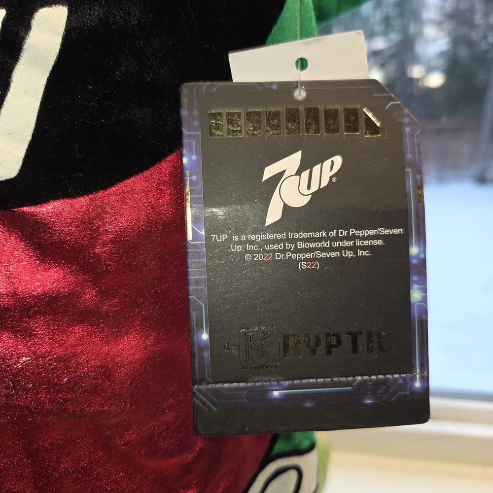 Kryptic 7up Racing Collaboration T-Shirt - Picture 4 of 9